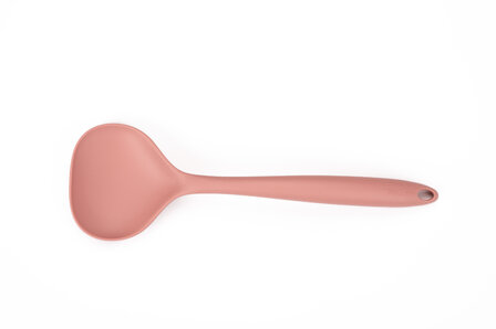 Silicone wok / serving spoon Raspberry Pink