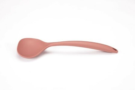 Silicone wok / serving spoon Raspberry Pink