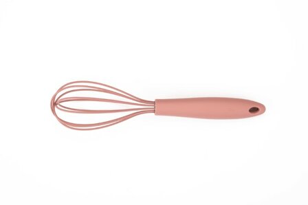 Silicone whisk Raspberry Pink