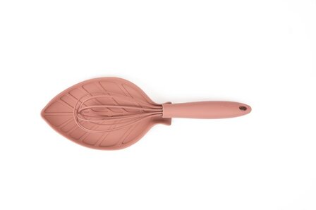 Silicone whisk Raspberry Pink