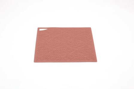 Silicone Pot holder Raspberry Pink