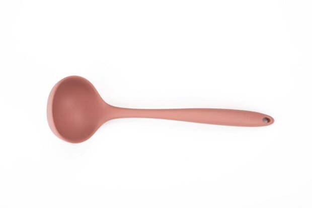 Soup ladle Raspberry Pink