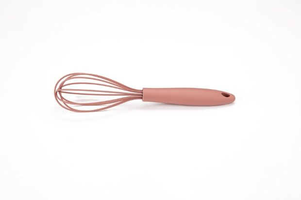 Silicone whisk Raspberry Pink