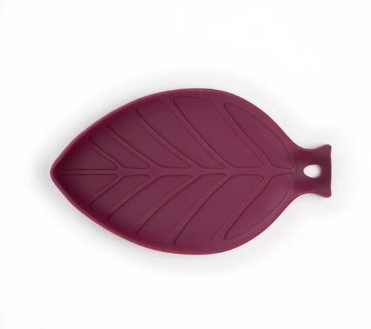 Siliconen lepel houder Burgundy