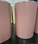 Aardewerk spatelpot Raspberry Pink B keus