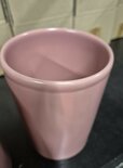 Aardewerk spatelpot Raspberry Pink B keus