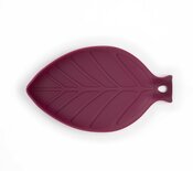 Siliconen lepel houder Burgundy