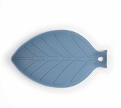 Siliconen lepel houder Dusty Blue