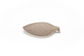 Silicone Spoon Rest Nutmeg Grey