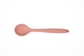 Silicone spoon Raspberry Pink